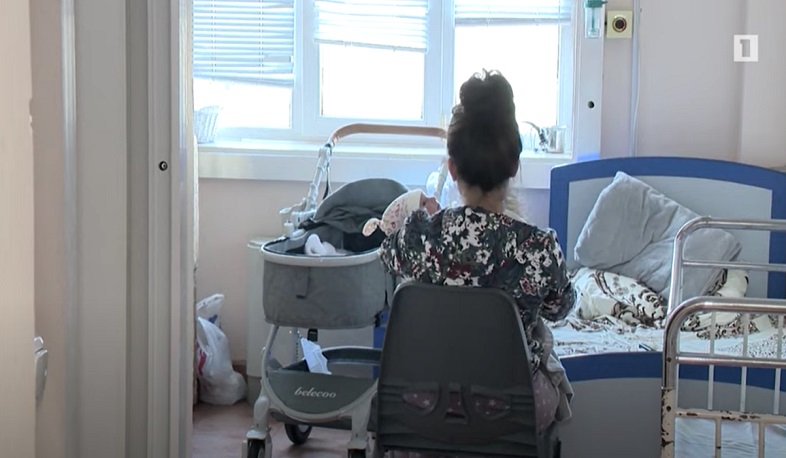 Հայաստանում հետազոտություն է արվում կորոնավիրուսով վարակված-առողջացած 0-1 տարեկան երեխաների շրջանում