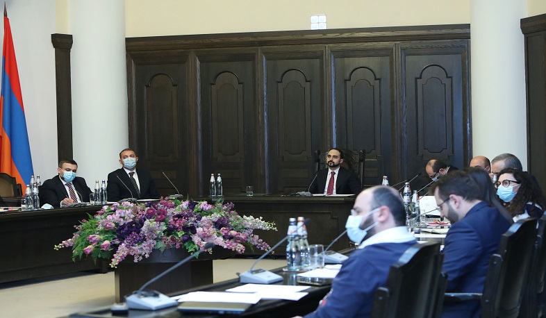 Փոխվարչապետի գլխավորությամբ կայացել է ՓՄՁ զարգացման խորհրդի նիստը