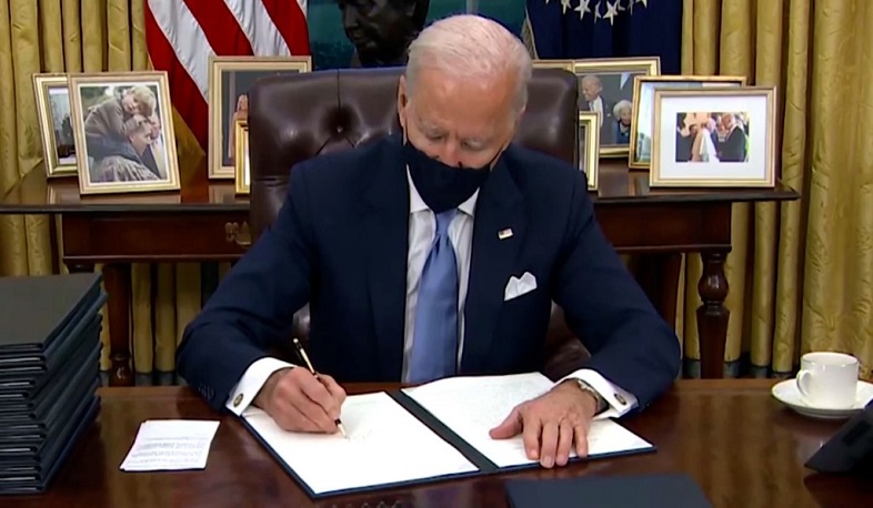 ԱՄՆ-ը պաշտոնապես կմիանա Փարիզի կլիմայի համաձայնագրին