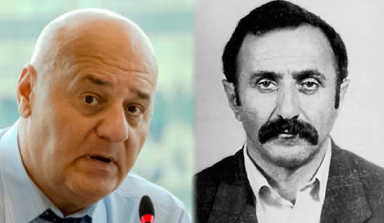 Իգոր Մուրադյանին և Վիգեն Շիրինյանին հետմահու շնորհվել է «Արցախի հերոս» կոչում