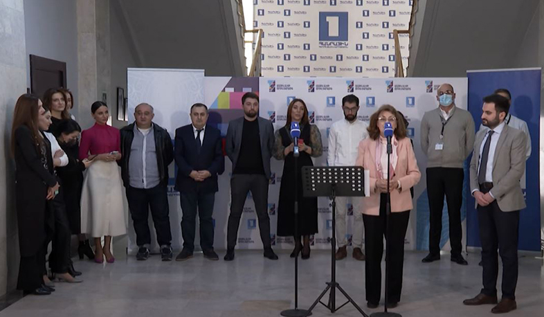 Նոր էջ՝ Հայաստանի հեռուստադաշտում. բացվեց Հանրայինի Մեդիա ակադեմիան