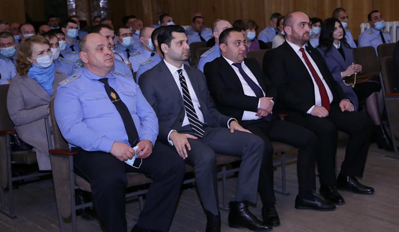 Հայրենիքի պաշտպան լինելն իրավամբ կոչում է յուրաքանչյուրի համար. Արմավիրի մարզպետ