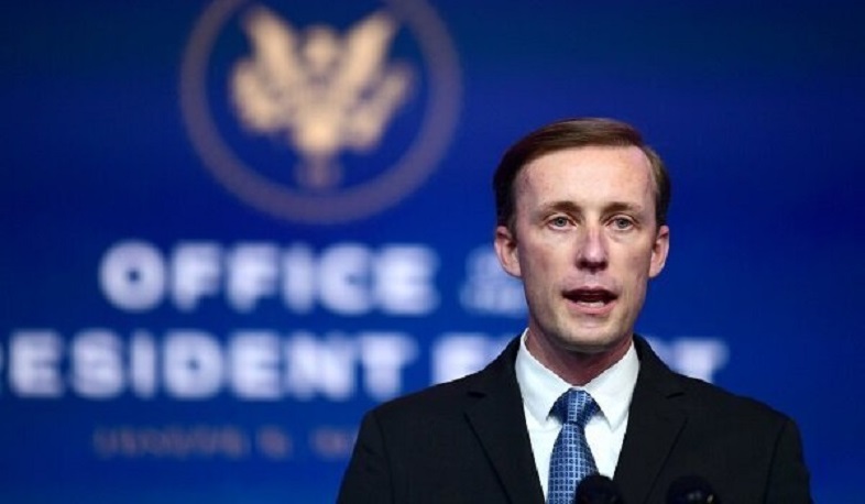 Իրանի հետ դիվանագիտական լուծման կարելի է հասնել. ԱՄՆ անվտանգության գծով խորհրդական