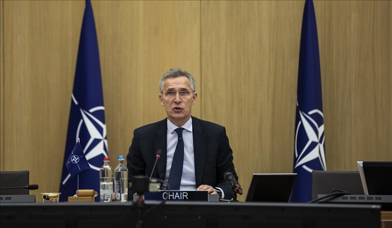 США и Европа должны воспользоваться исторической возможностью для укрепления трансатлантического партнерства: Йенс Столтенберг