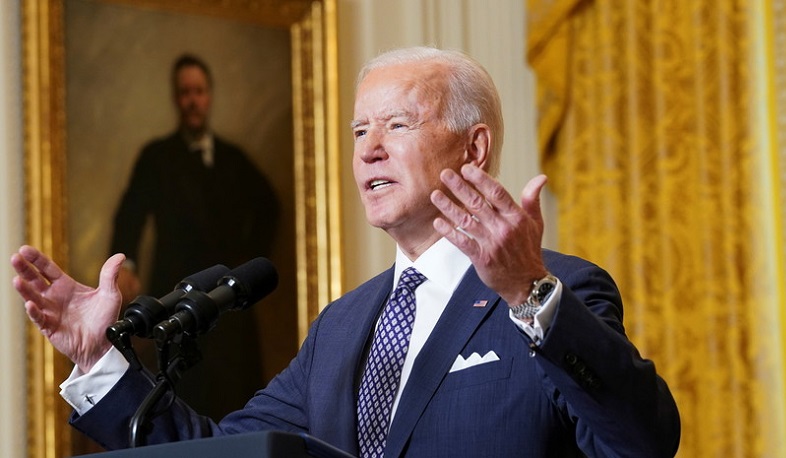 Россия стремится ослабить НАТО: Байден