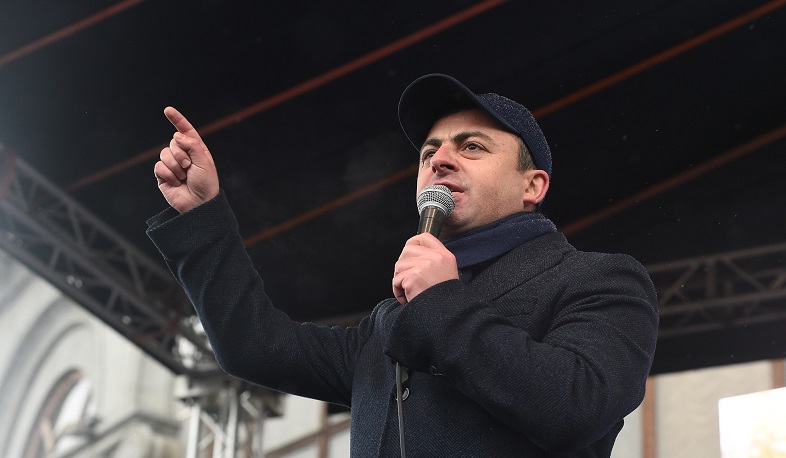 Առաջիկայում գումարվելու է համահայկական ներկայացուցչական մեծ ֆորում. Ի. Սաղաթելյան