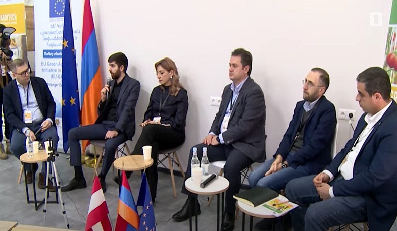 Թվային տեխնոլոգիաները՝ գյուղատնտեսական ծրագրերում