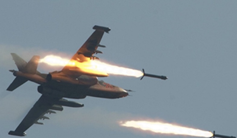 Սիրիայում Ռուսաստանի օդուժի ավիահարվածներից սպանվել է ավելի քան 20 ջիհադական