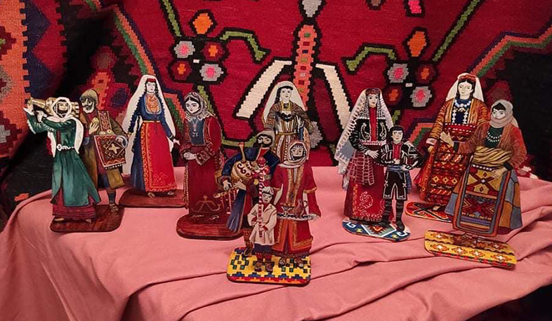 Տեղի է ունենեցել Հադրութի մանկապատանեկան ստեղծագործական կենտրոնի բացման արարողությունը