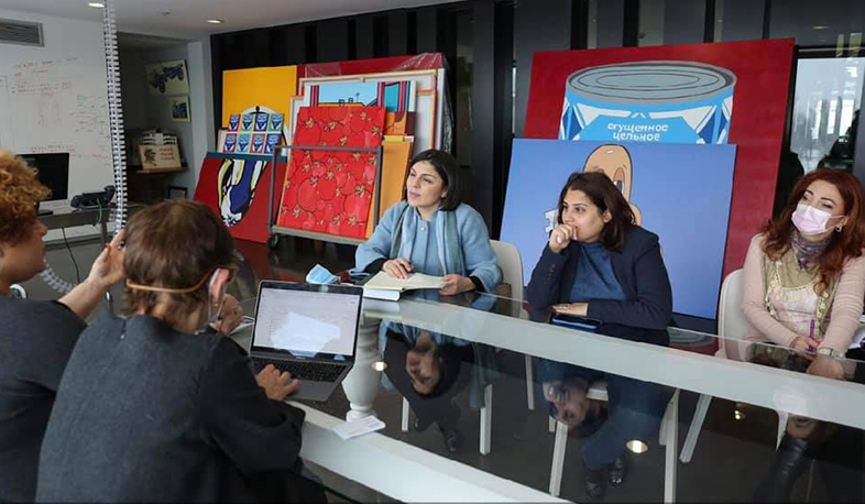 Արցախում առաջիկայում կստեղծվեն «Թումո տուփեր»