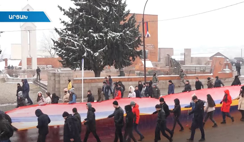 Արցախը կրկին կշարունակի իր հավերժական ընթացքը. 1988-ի փետրվարի 20-ին սկսվեց Արցախյան շարժումը