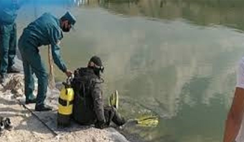 Ջրափրկարարները ջրից դուրս են բերել ջրահեղձված քաղաքացու դին