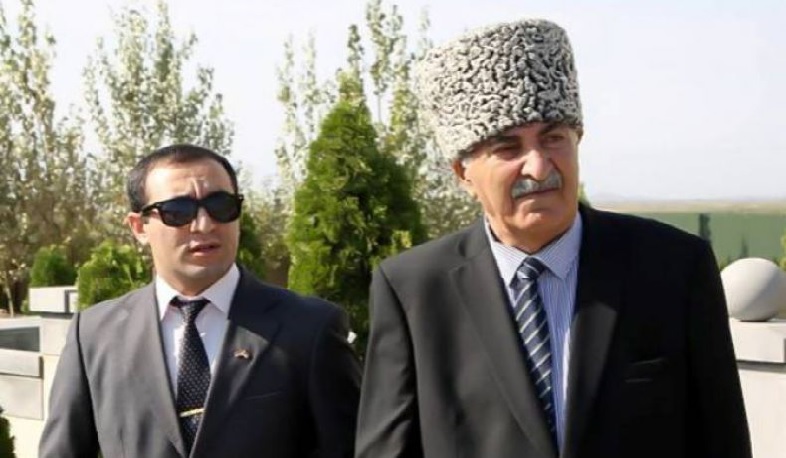 Եզդիների ազգային միությունը նոր նախագահ է ընտրելու