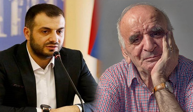 Կինոլեգենդը՝ Արտավազդ Փելեշյանը, նշում է ծննդյան 83-րդ տարեդարձը. Տիգրան Վիրաբյան