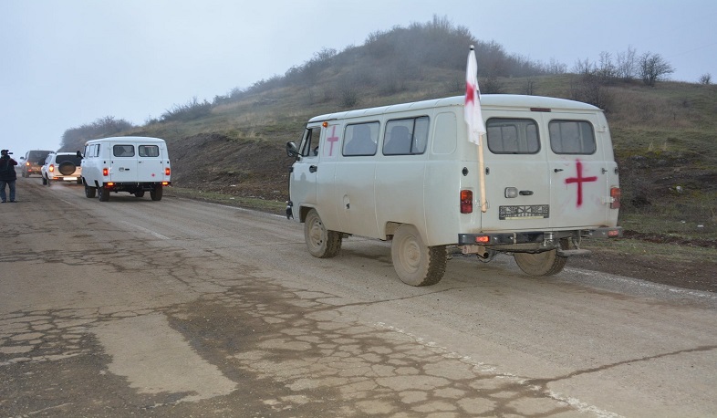 Азербайджан запретил поисковые работы в населенных пунктах, неподконтрольных Арцаху