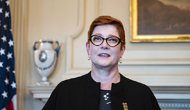 Ավստրալիայի կառավարությունն աջակցում է ԵԱՀԿ ՄԽ գործընթացին