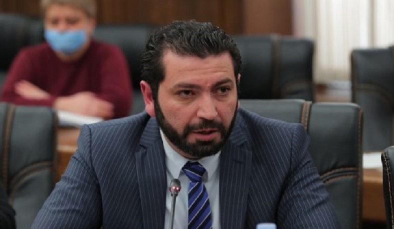 Բաքոյանն առաջարկում է Ազգային փոքրամասնությունների տոնը նշել հոկտեմբերի առաջին կիրակի օրը. ԱԺ հանձնաժողովը դրական եզրակացություն տվեց