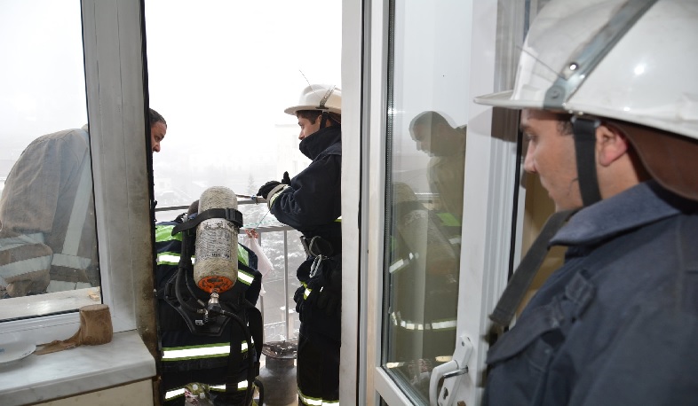 Նվազել են ճանապարհատրանսպորտային պատահարների և հրդեհների դեպքերը. ԱԻՊԾ-ն ամփոփել է շաբաթը