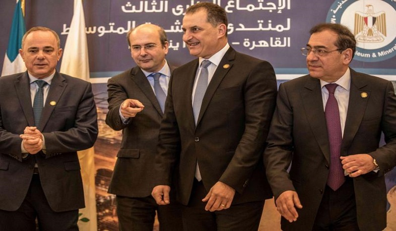 Визит министра нефти Египта в Израиль - тревожный сигнал для Турции и Эрдогана