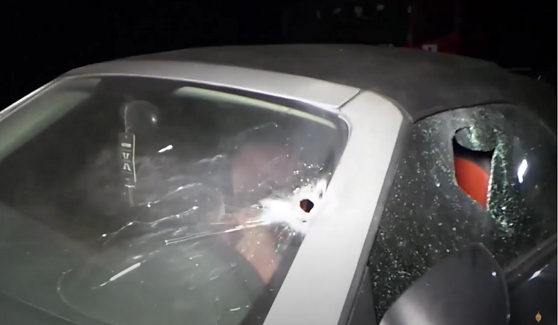 Ոստիկանները հայտնաբերել են երկու կամ ավելի անձանց սպանության փորձի մեղադրանքով հետախուզվողին