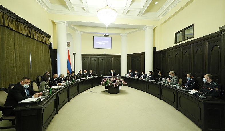 Process of reforming the police system was discussed under the chairmanship of the Prime Minister