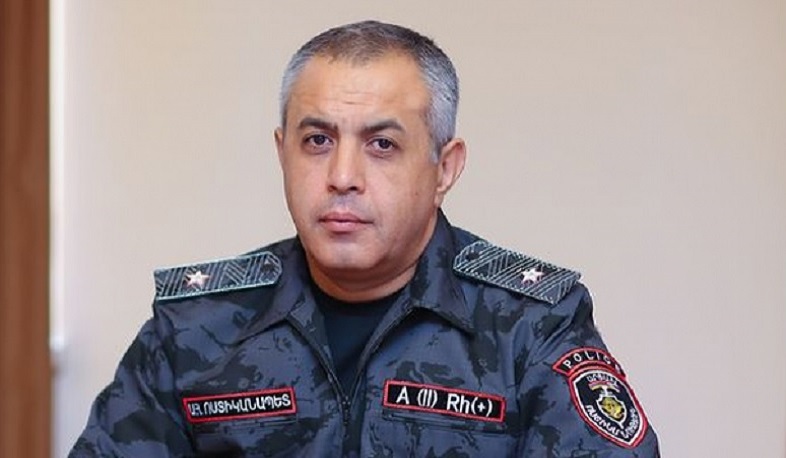 Աշոտ Հակոբջանյանը նշանակվել է Արցախի ԱԱԾ տնօրեն