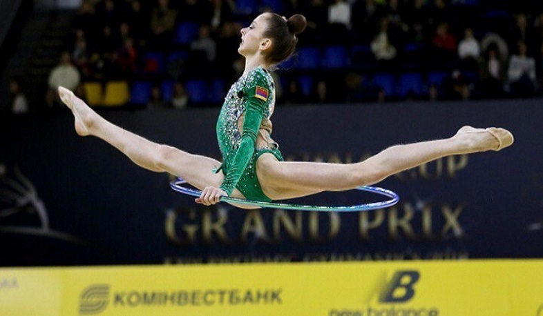 Մեկ տարվա դադարից հետո հայ մարմնամարզուհիները մասնակցել են միջազգային մրցաշարի