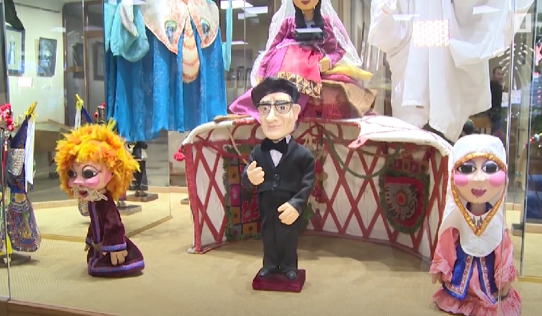 Տիկնիկային թատրոնը նոր թատերաշրջանը սկսում է պրեմիերայով