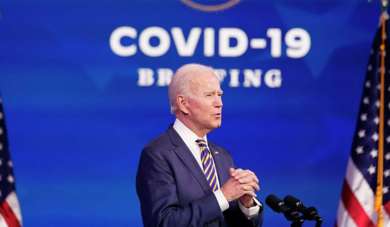 ԱՄՆ-ում կորոնավիրուսի զոհերի հիշատակին 5-օրյա սուգ է հայտարարվել