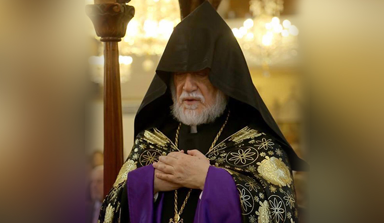 Պահեցողութիւնը էապէս հեռու մնալ է մոլութիւններէ, որոնք մեր կեանքը կ՚աղարտեն. Արամ Ա