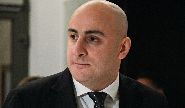 В Грузии арестовали председателя партии Саакашвили