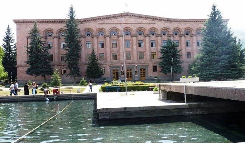 Արթուր Մխիթարյանն ազատվել է Լոռու մարզպետարանի գլխավոր քարտուղարի պաշտոնից