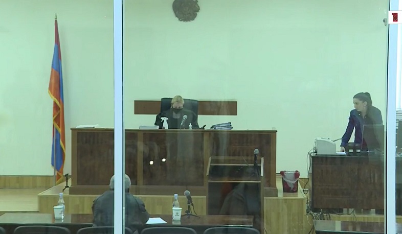 Ռոբերտ Քոչարյանի և մյուսների գործով դատական նիստ | ՈՒՂԻՂ