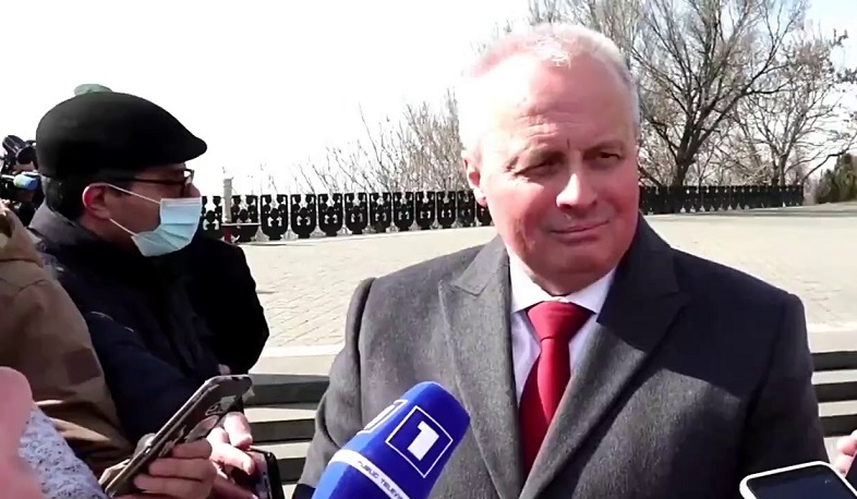 Россия помогает Армении модернизировать армию: посол РФ в Армении