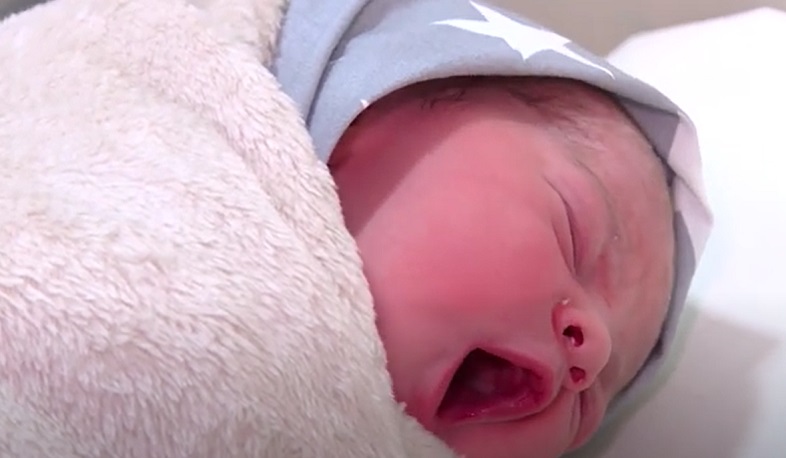 Վերածնվող Արցախում շինարարական աղմուկին զուգահեռ նորածինների ձայներ են