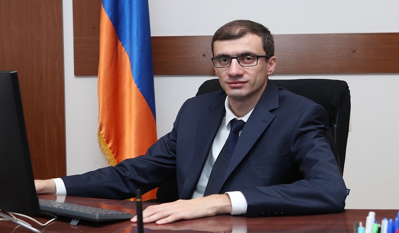 Մեսրոպ Առաքելյանն աշխատանքային հանդիպում է ունեցել ՀԲ ներկայացուցիչների հետ