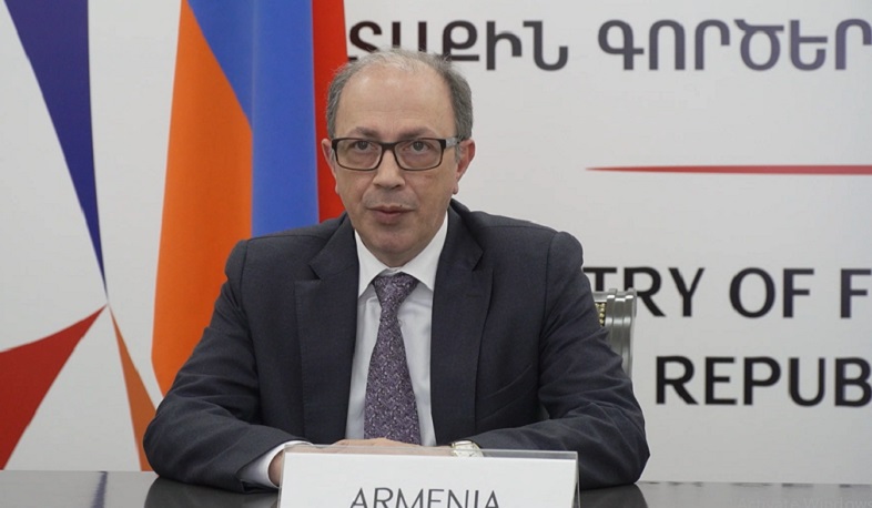 Ужасы Геноцида армян повторились в Карабахе։ глава МИД Армении выступил в ООН