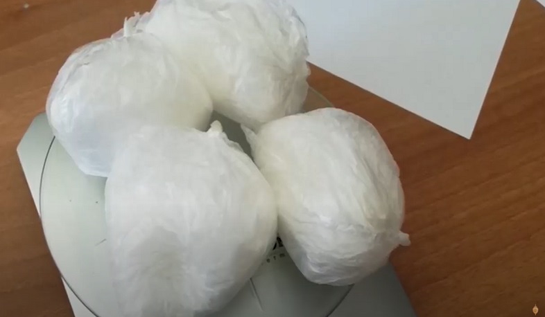 Քրեական հետախույզները բացահայտել են հերթական «թմրաշղթան»․ մեկ անձ կալանավորվել է