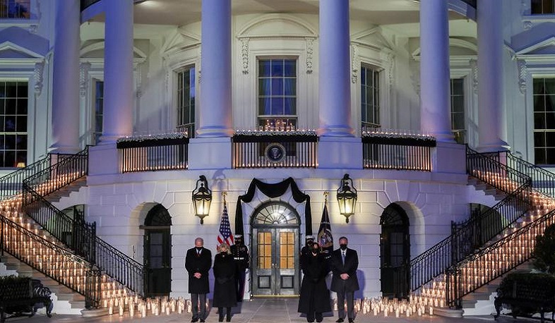 В Соединенных Штатах объявлен пятидневный траур