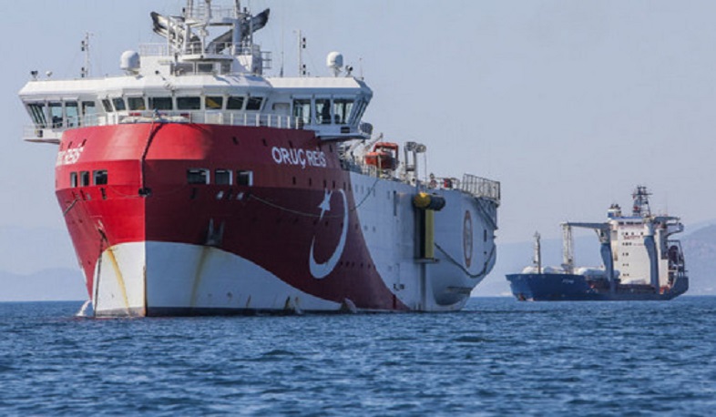 Турецкие корабли заплыли в греческие воды и сами же заявили о провокации