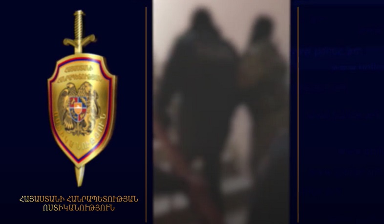 Ոստիկանը կաշառք է պահանջել Իրանի քաղաքացուց