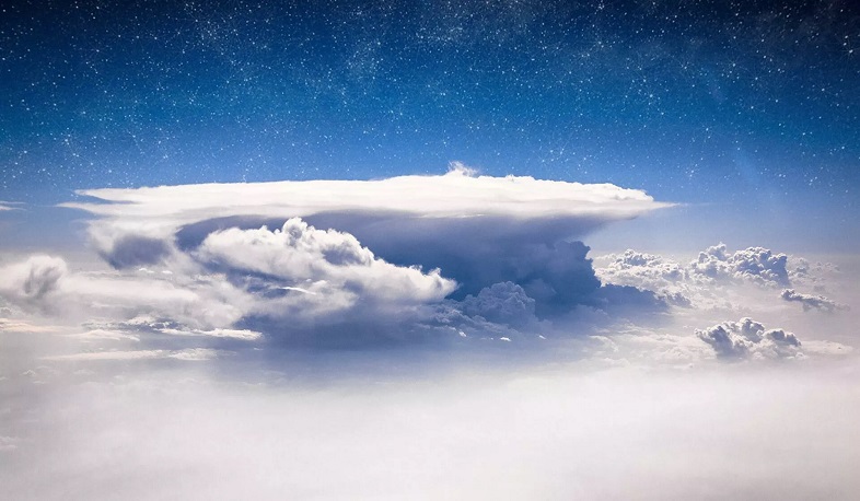 Изменение климата - угроза безопасности человечества. Подобной концентрации углекислого газа в атмосфере не было миллионы лет