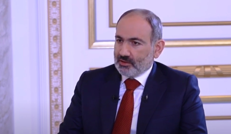 When we came to power, we destroyed the only established institution in the country - corruption․ PM