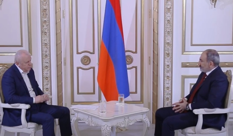 The RA Prime Minister on the challenges and stakeholders in the region