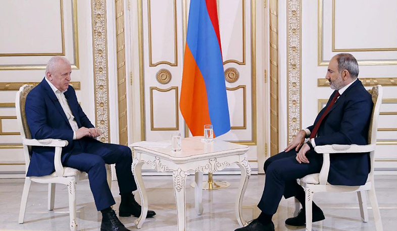 Մեր կառավարությունը լավագույնս է կառավարել կորոնավիրուսի համավարակը. Փաշինյան