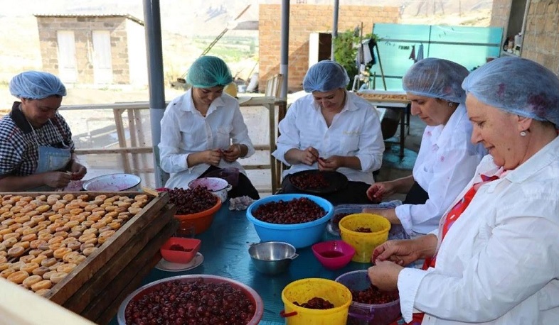 ԱՄՆ ՄԶԳ-ն ավելի քան 2,5 մլն լրացուցիչ ֆինանսավորում կուղղի Հայաստանի գյուղոլորտի զարգացմանը