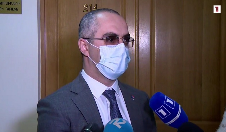 ՊԵԿ-ը տեղեկություններ չունի 600 դոլարով զրահաբաճկոնների գնման մասին. ՊԵԿ նախագահ