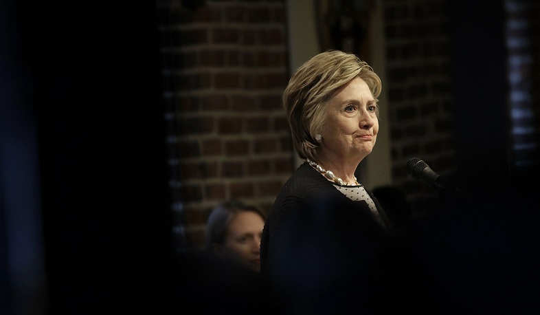 Хиллари Клинтон напишет книгу о работе госсекретаря под названием «Государство террора»