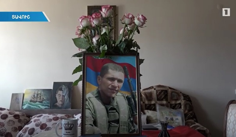 Ալիկ Հախվերդյան. անմահ հերոսներից մեկը