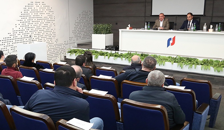 Հարկ վճարողների հետ ոլորտային հանդիպումները շարունակվում են